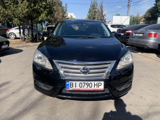 Nissan Sentra 2015г. в рассрочку