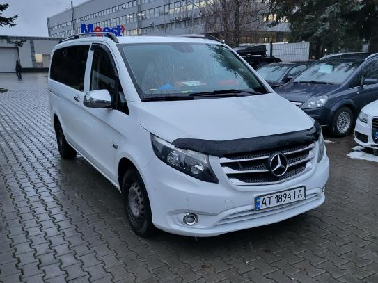 Mercedes-benz Vito 114 2018р. у розстрочку