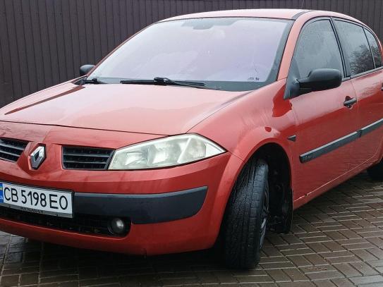 Renault Megane                          2004г. в рассрочку