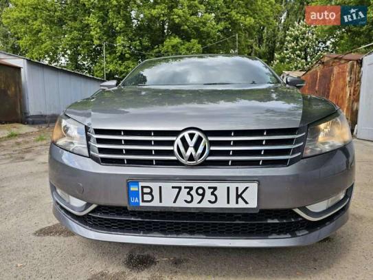 Volkswagen Passat 2015г. в рассрочку