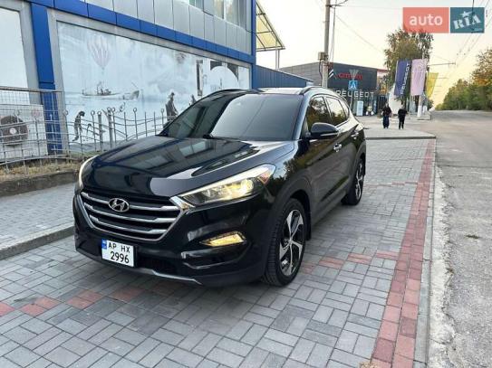 Hyundai Tucson
                          2015г. в рассрочку