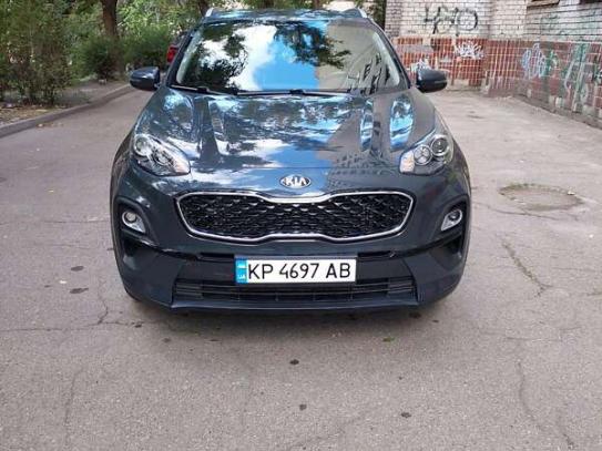 Kia Sportage 2021г. в рассрочку