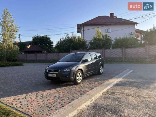 Ford Focus                           2007г. в рассрочку