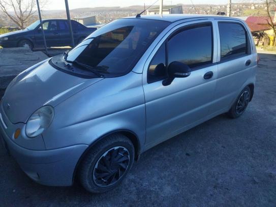 Daewoo Matiz
                           2012г. в рассрочку