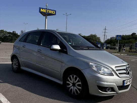 Mercedes-benz B-class                         2009г. в рассрочку