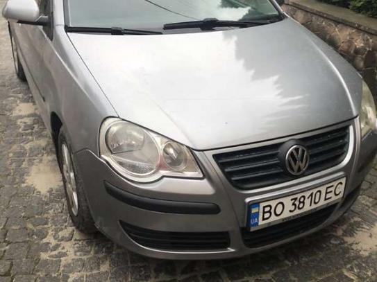 Volkswagen Polo 2007г. в рассрочку