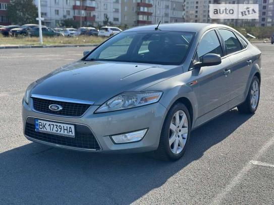 Ford Mondeo 2009р. у розстрочку