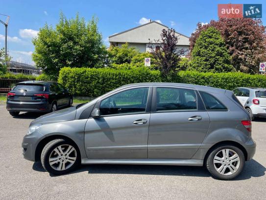 Mercedes-benz B-class 2008р. у розстрочку