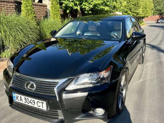 Lexus Gs                              2012г. в рассрочку
