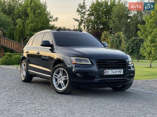 Audi Q5                              2016г. в рассрочку