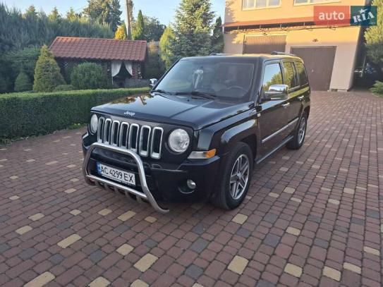 Jeep Patriot                         2009г. в рассрочку