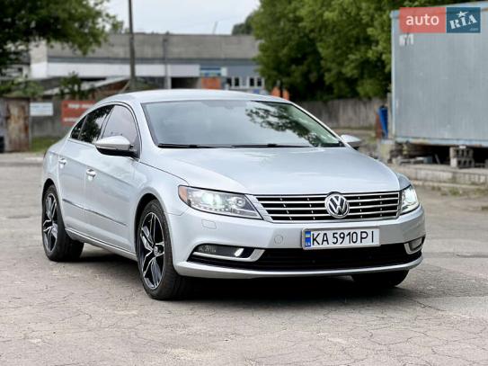 Volkswagen Cc 2013г. в рассрочку
