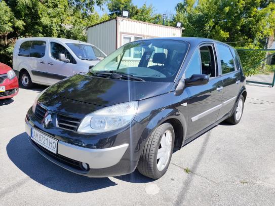 Renault Megan scenic 2003г. в рассрочку