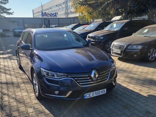 Renault Talisman 2016г. в рассрочку