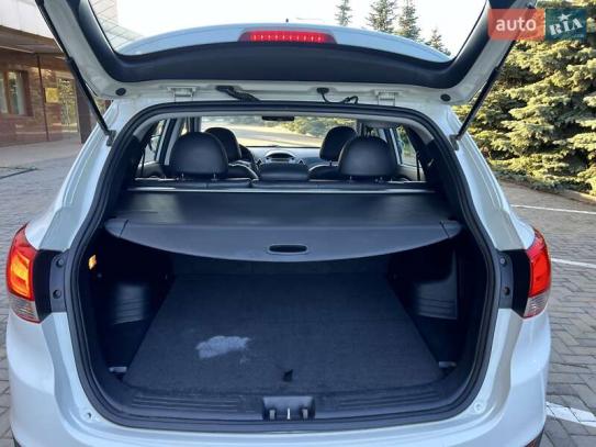 Hyundai Ix35 2012г. в рассрочку