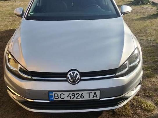 Volkswagen Golf                            2018г. в рассрочку