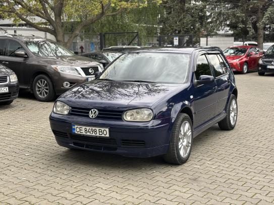 Volkswagen Golf                            2000г. в рассрочку