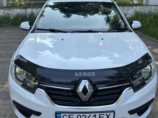 Renault Logan
                           2019г. в рассрочку