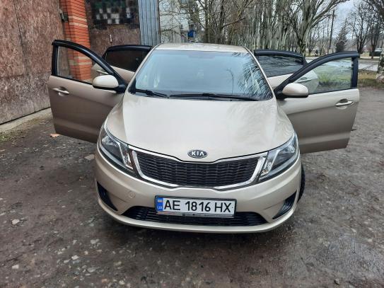 Kia Rio (pride)
                     2012г. в рассрочку