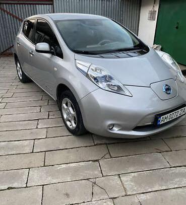 Nissan Leaf 2011г. в рассрочку