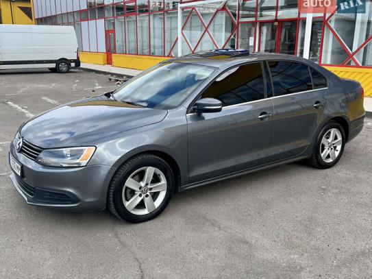 Volkswagen Jetta                           2014г. в рассрочку