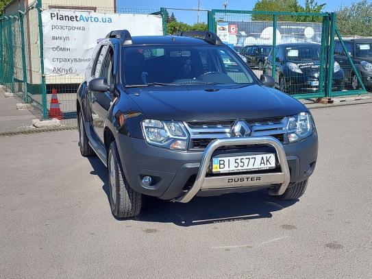 Renault Duster
                          2016г. в рассрочку