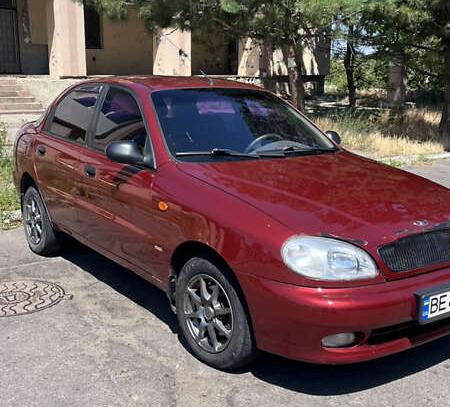 Daewoo Lanos                           2004г. в рассрочку