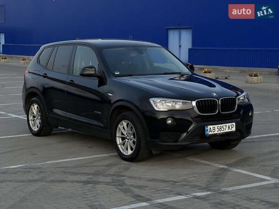 Bmw X3
                              2014г. в рассрочку