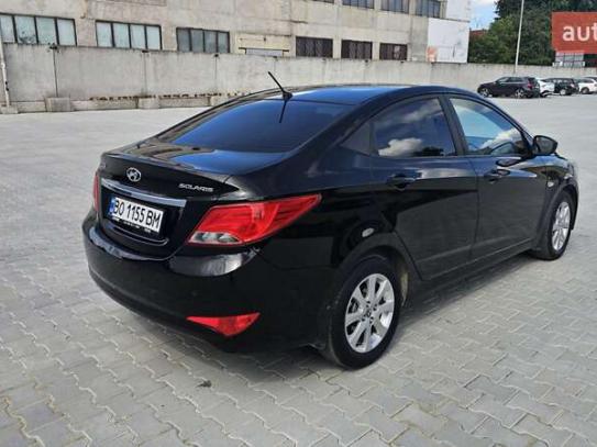 Hyundai Solaris                         2015г. в рассрочку