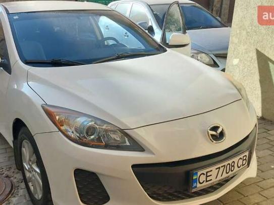 Mazda 3 2012г. в рассрочку