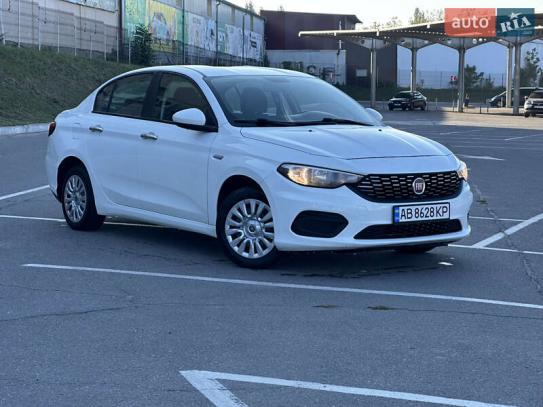 Fiat Tipo                            2018г. в рассрочку