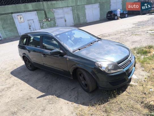 Opel Astra
                           2005г. в рассрочку