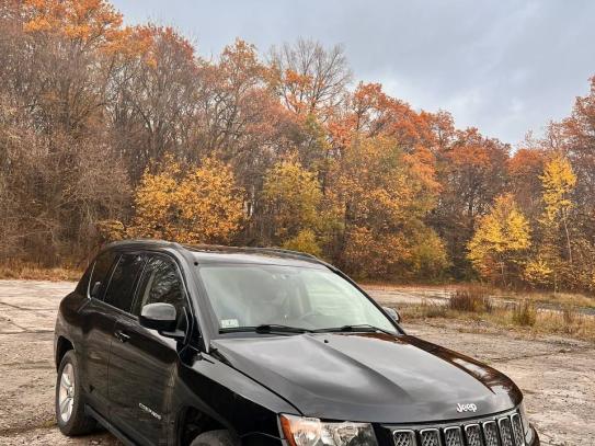 Jeep Compass 2014р. у розстрочку