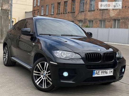 Bmw X6 2010р. у розстрочку