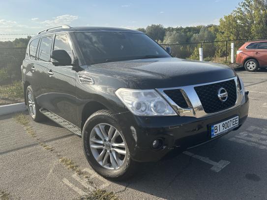 Nissan Patrol 2013г. в рассрочку