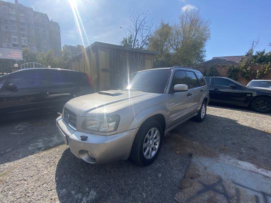 Subaru Forester 2005р. у розстрочку