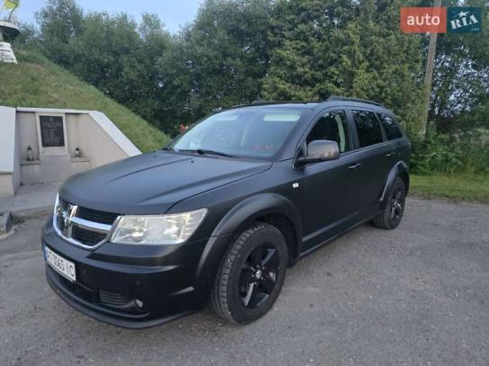 Dodge Journey                         2008г. в рассрочку