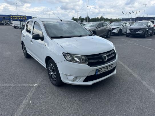 Dacia Sandero
                         2014г. в рассрочку