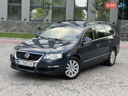 Volkswagen Passat
                          2007г. в рассрочку