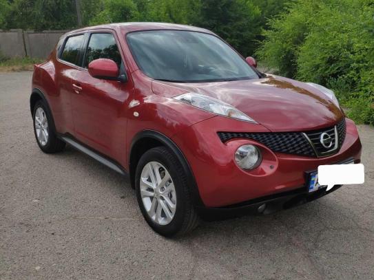 Nissan Juke 2012р. у розстрочку