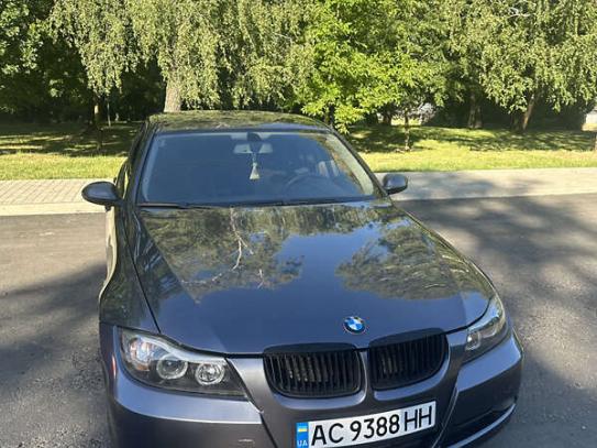 Bmw 3 series                        2007г. в рассрочку