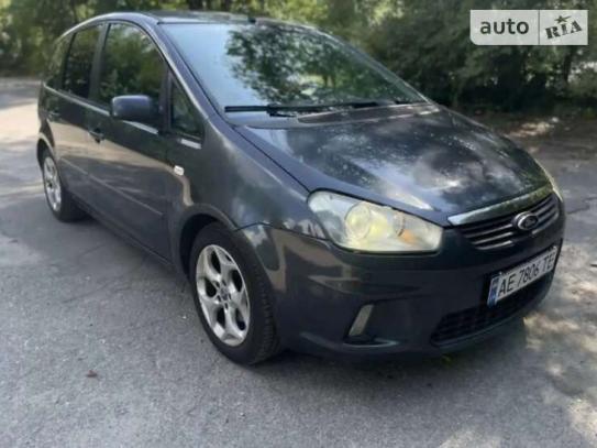 Ford C-max 2010р. у розстрочку