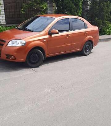 Chevrolet Aveo                            2008г. в рассрочку