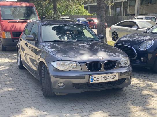 Bmw 116 i 2005г. в рассрочку