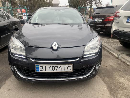 Renault Megane                          2012г. в рассрочку