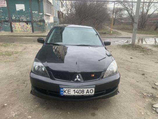 Mitsubishi Lancer 2007р. у розстрочку