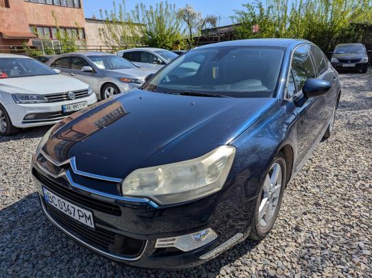 Citroen C5                              2009г. в рассрочку