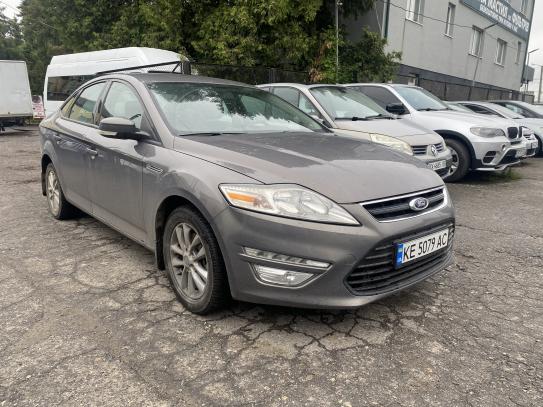 Ford Mondeo                          2011г. в рассрочку