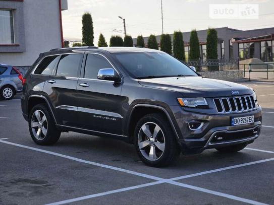 Jeep Grand cherokee 2013р. у розстрочку