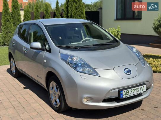 Nissan Leaf                            2012г. в рассрочку